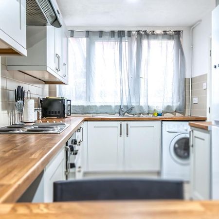 Cosy Guest House In Central London Kültér fotó