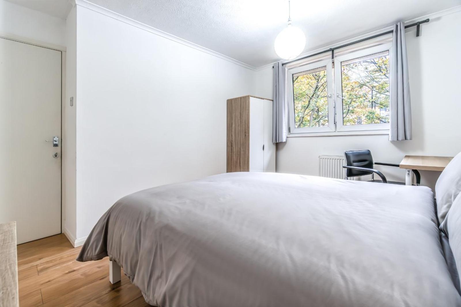 Cosy Guest House In Central London Kültér fotó