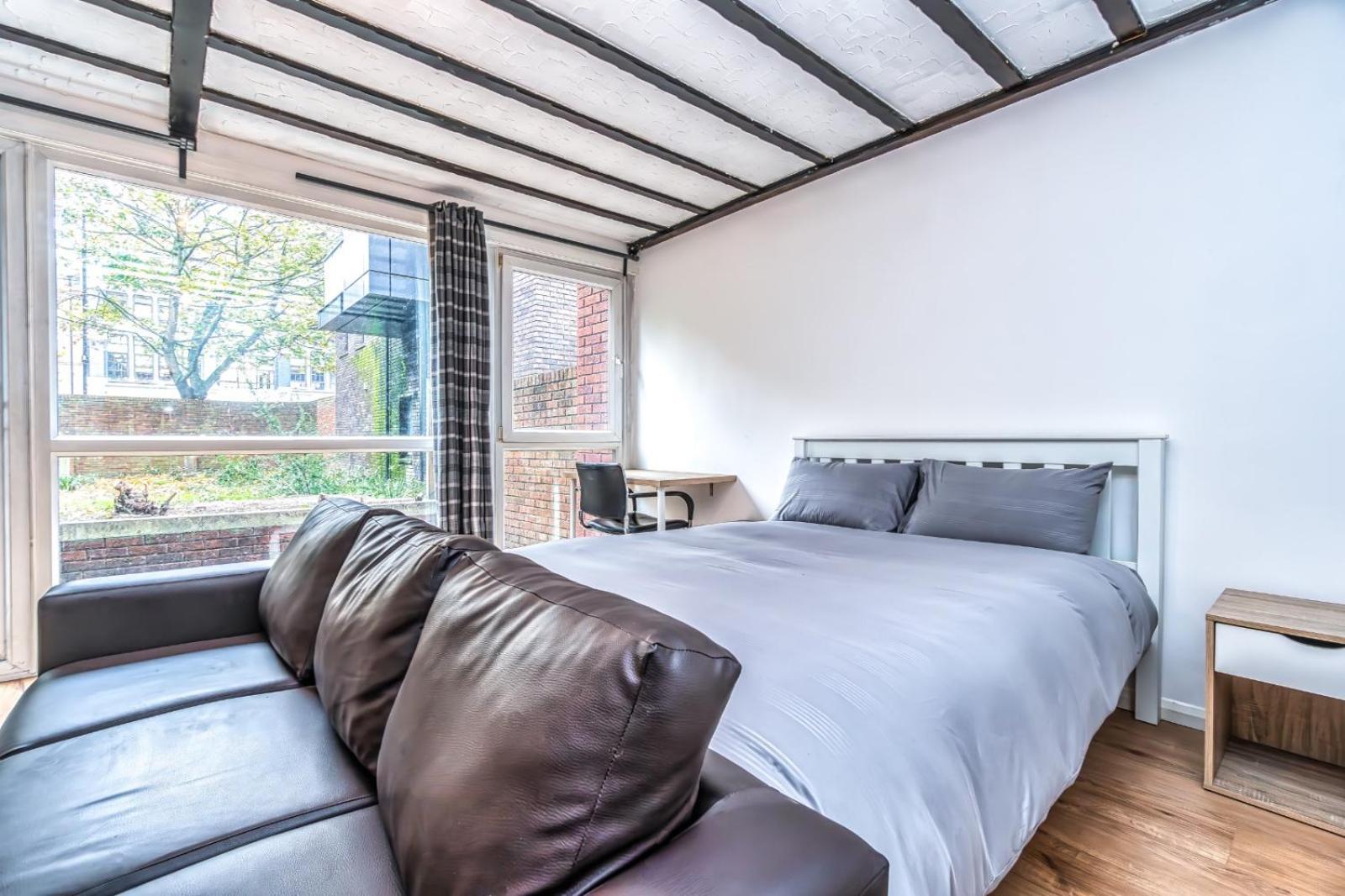 Cosy Guest House In Central London Kültér fotó