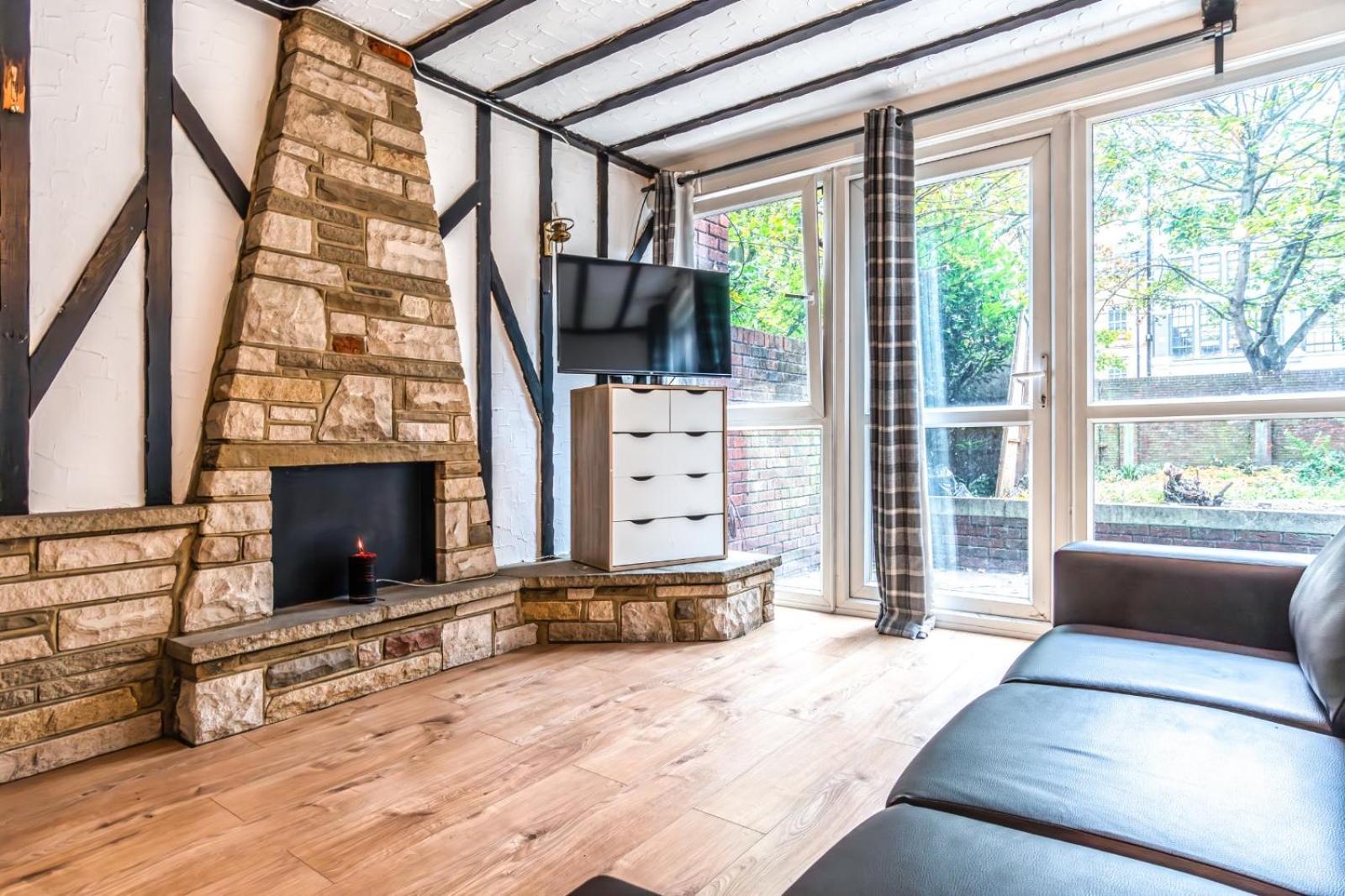 Cosy Guest House In Central London Kültér fotó