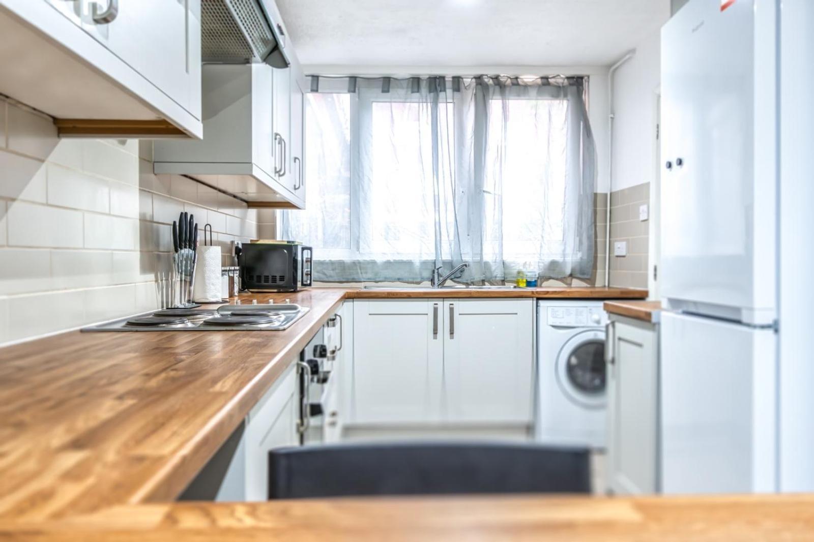 Cosy Guest House In Central London Kültér fotó