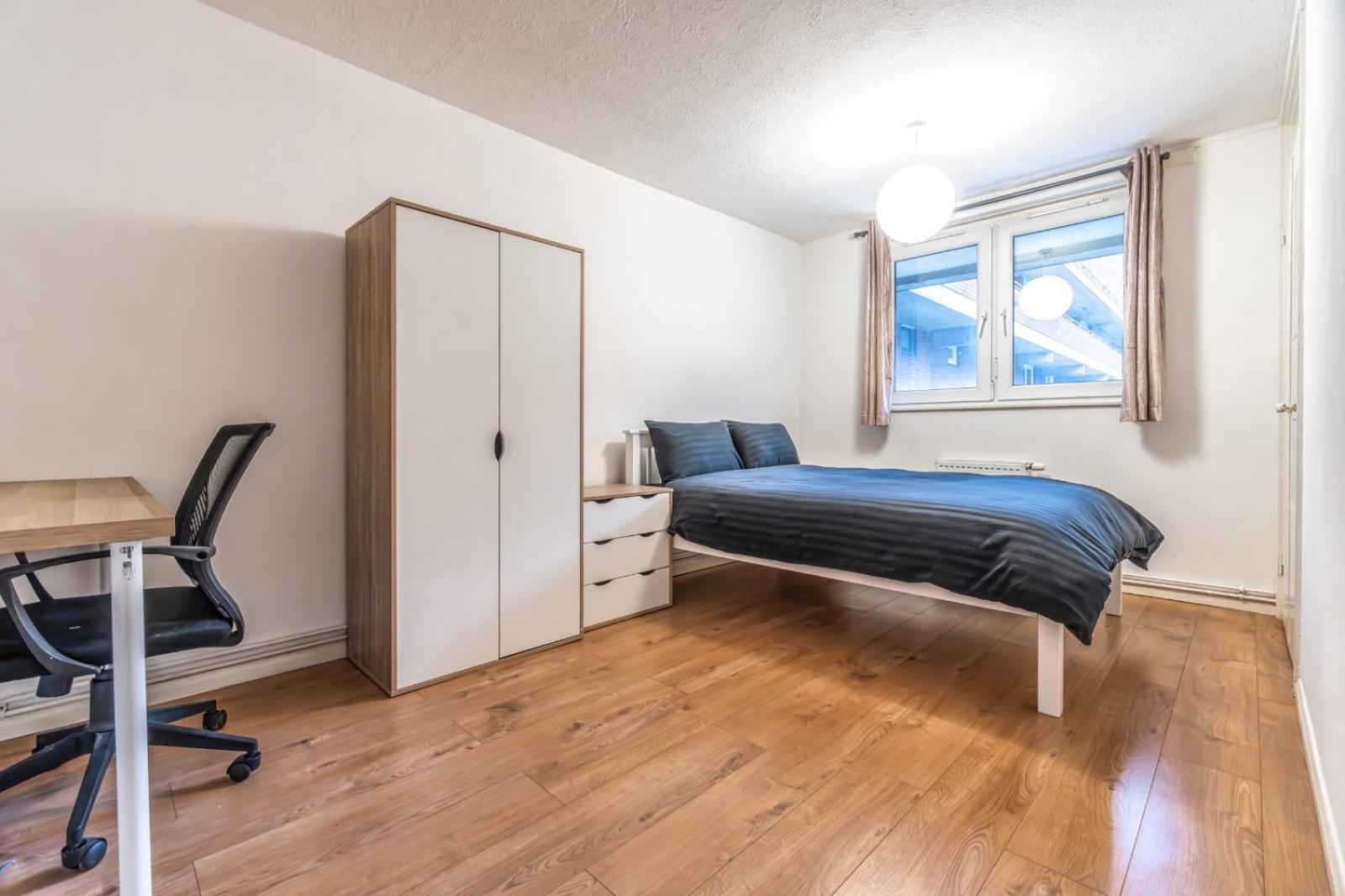 Cosy Guest House In Central London Kültér fotó